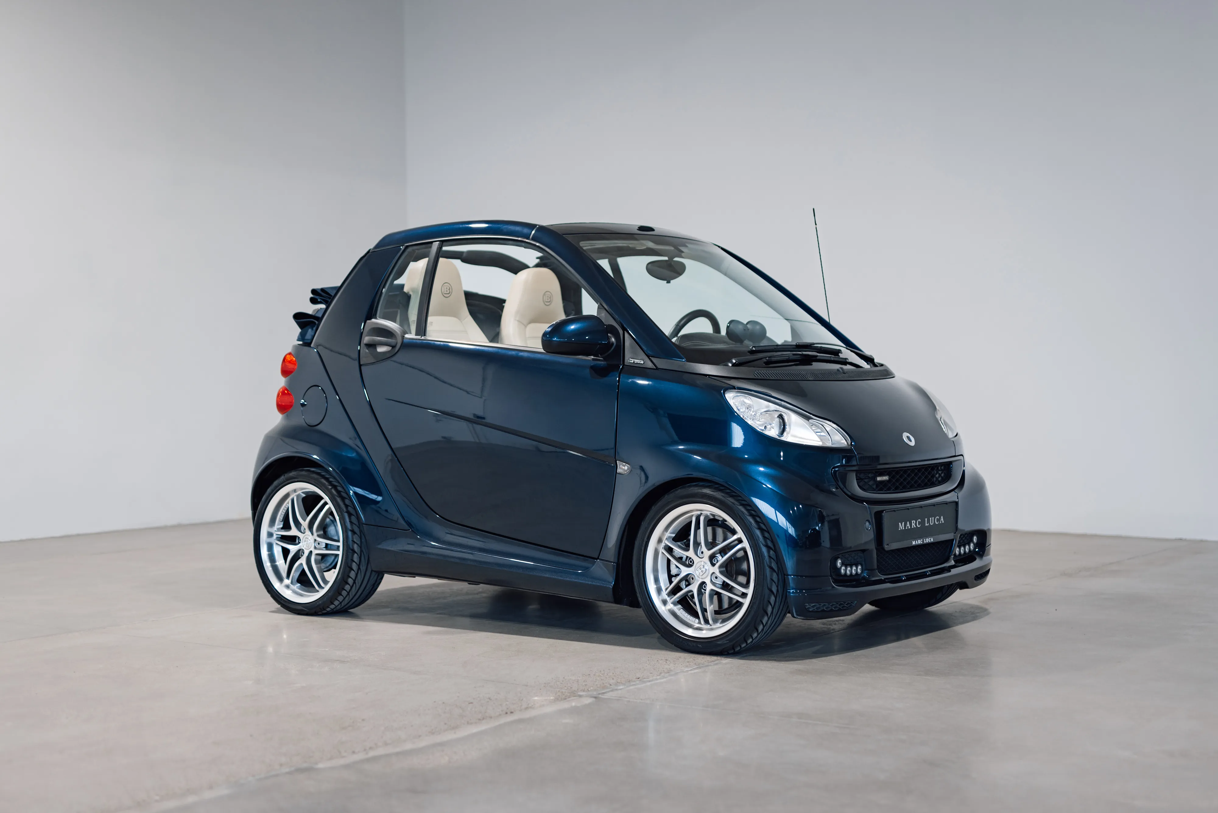 Smart Brabus